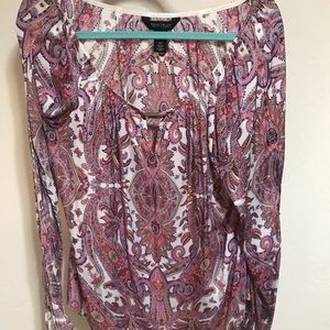 White House black market top